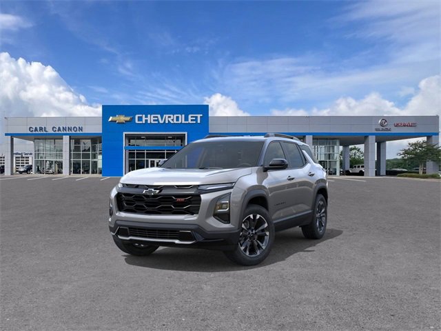 New 2026 Chevrolet Equinox RS w/ LPO, Floor Liner Package image 8