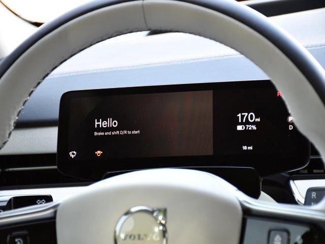 New 2025 Volvo EX90 Ultra w/ Protection Package Premier image 25