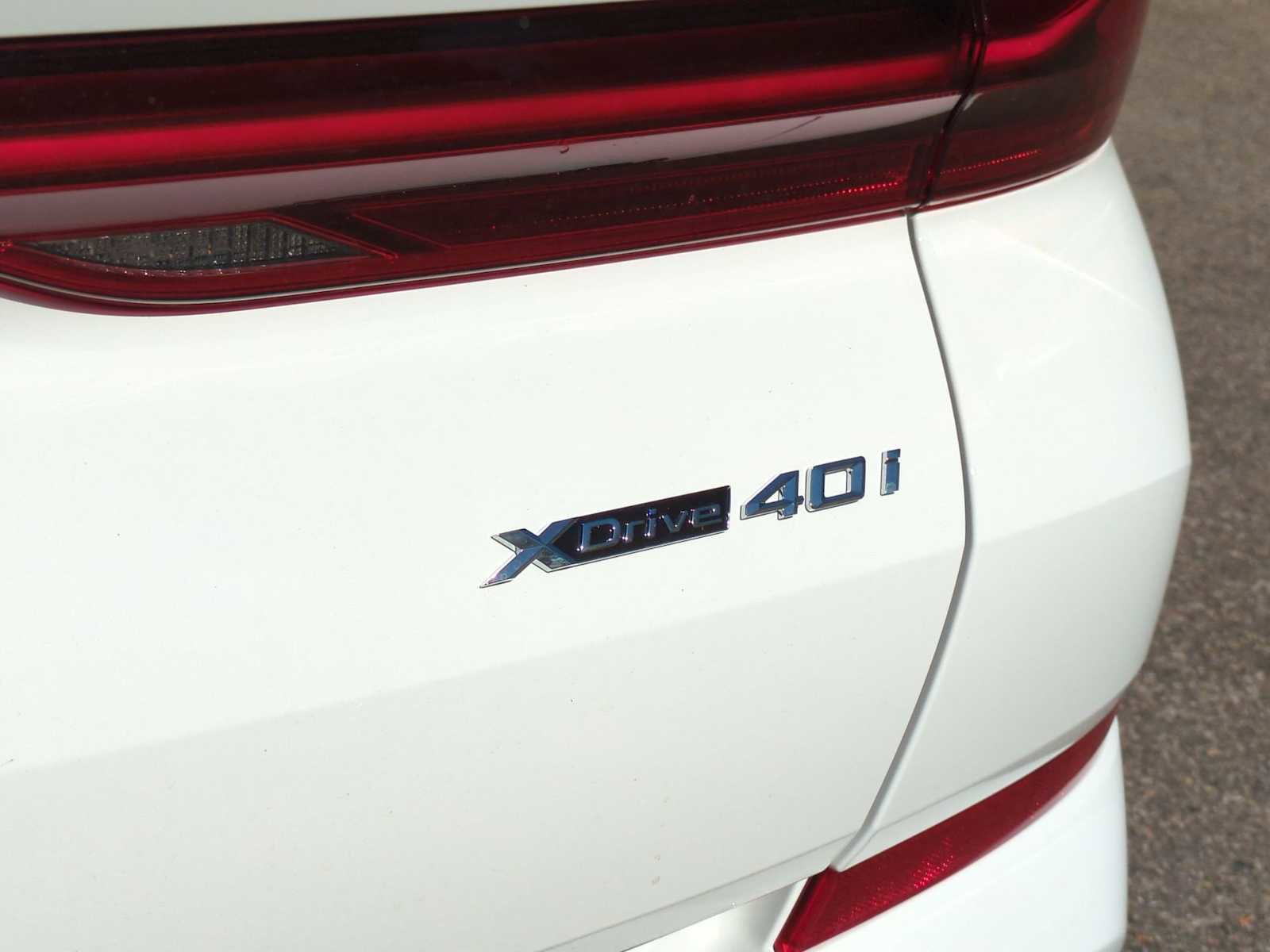 New 2026 BMW X6 xDrive40i image 41
