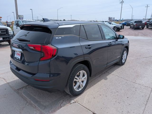 Used 2018 GMC Terrain SLE image 7
