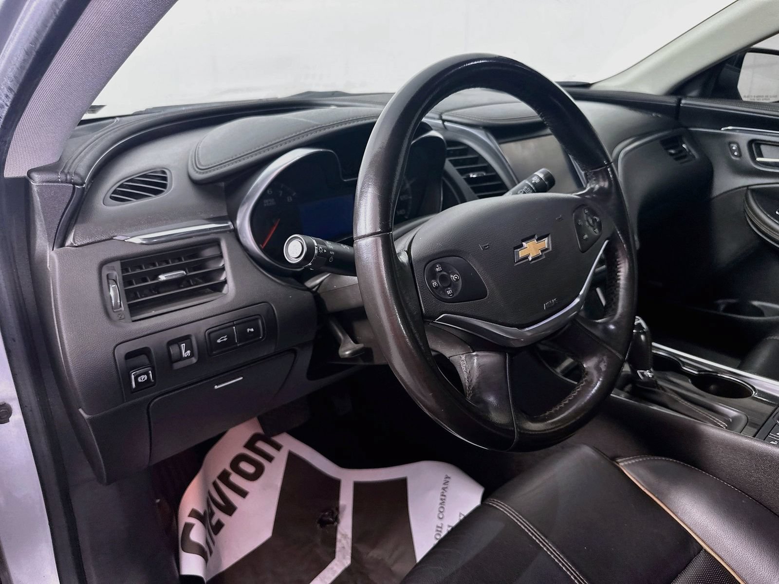 Used 2018 Chevrolet Impala Premier FWD image 9