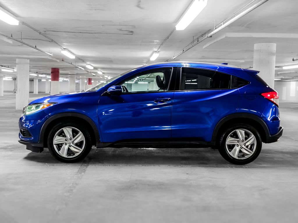 Used 2020 Honda HR-V EX-L image 12