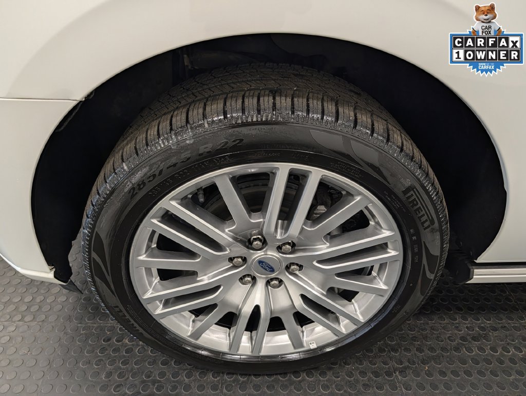 Certified 2022 Ford Expedition Platinum AWD/4WD image 8