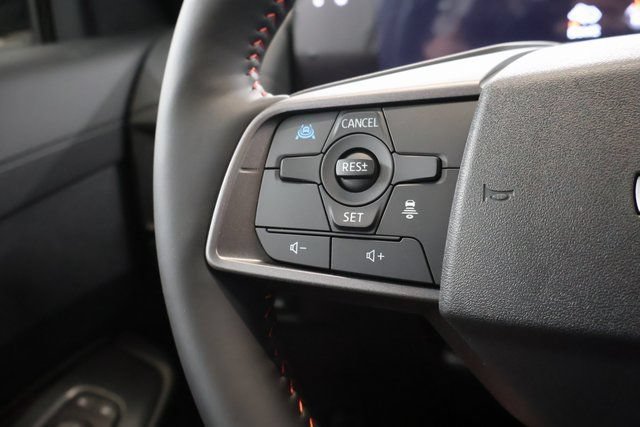 New 2026 Nissan Sentra SR w/ SR Premium Package FWD image 17