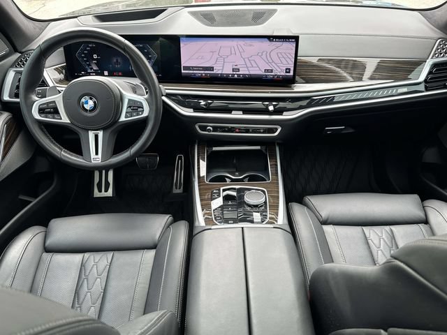 Certified 2025 BMW X7 M60i w/ Climate Comfort Package AWD/4WD image 20