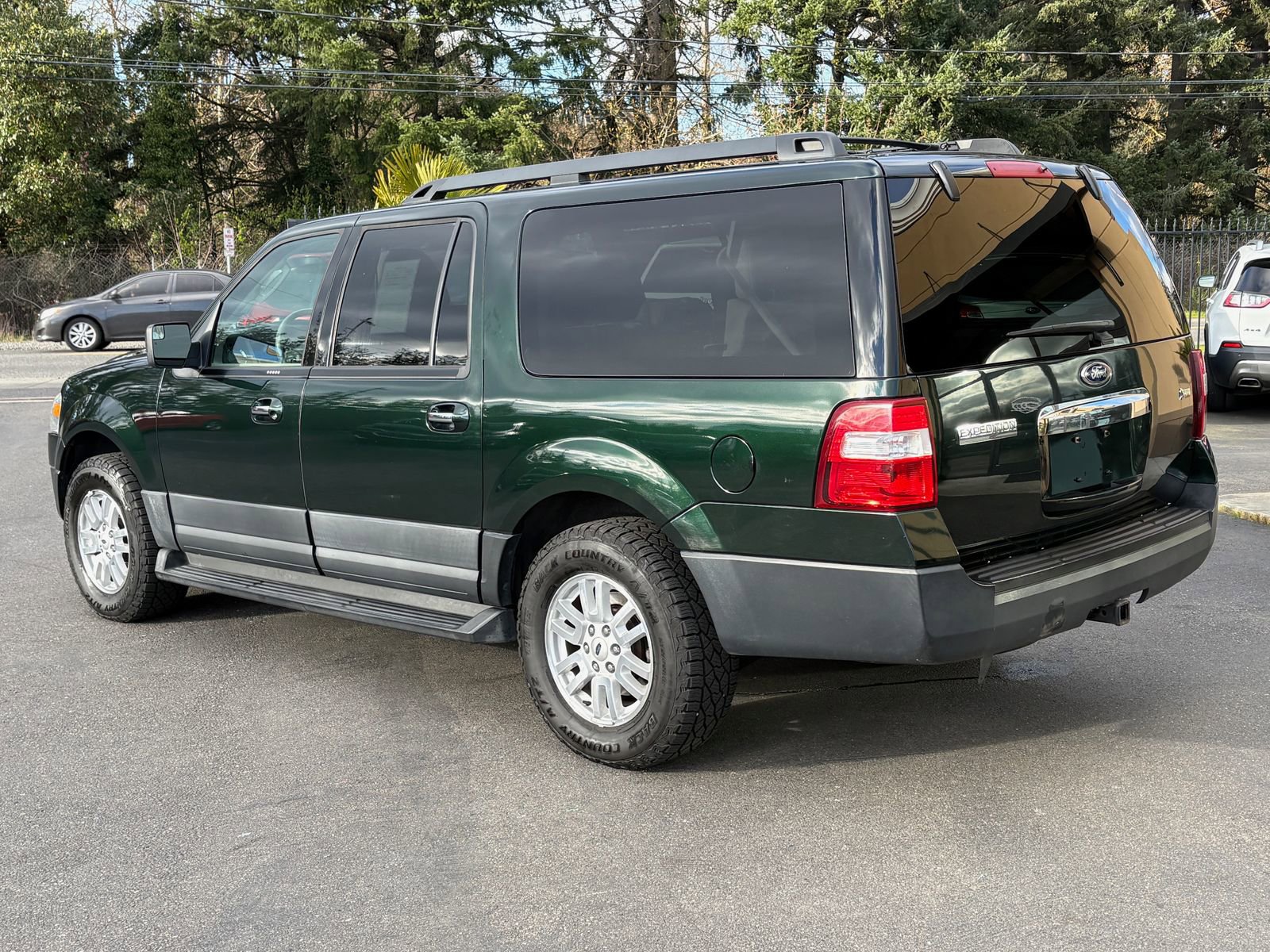Used 2014 Ford Expedition EL XL image 18