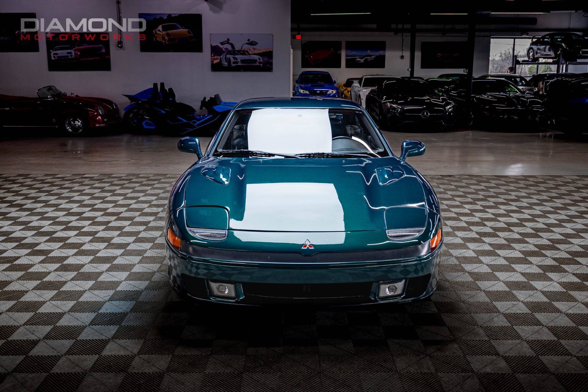 Used 1993 Mitsubishi 3000GT VR-4 image 21