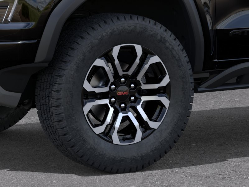 New 2026 GMC Canyon AT4 w/ Nightfall Edition AWD/4WD image 9