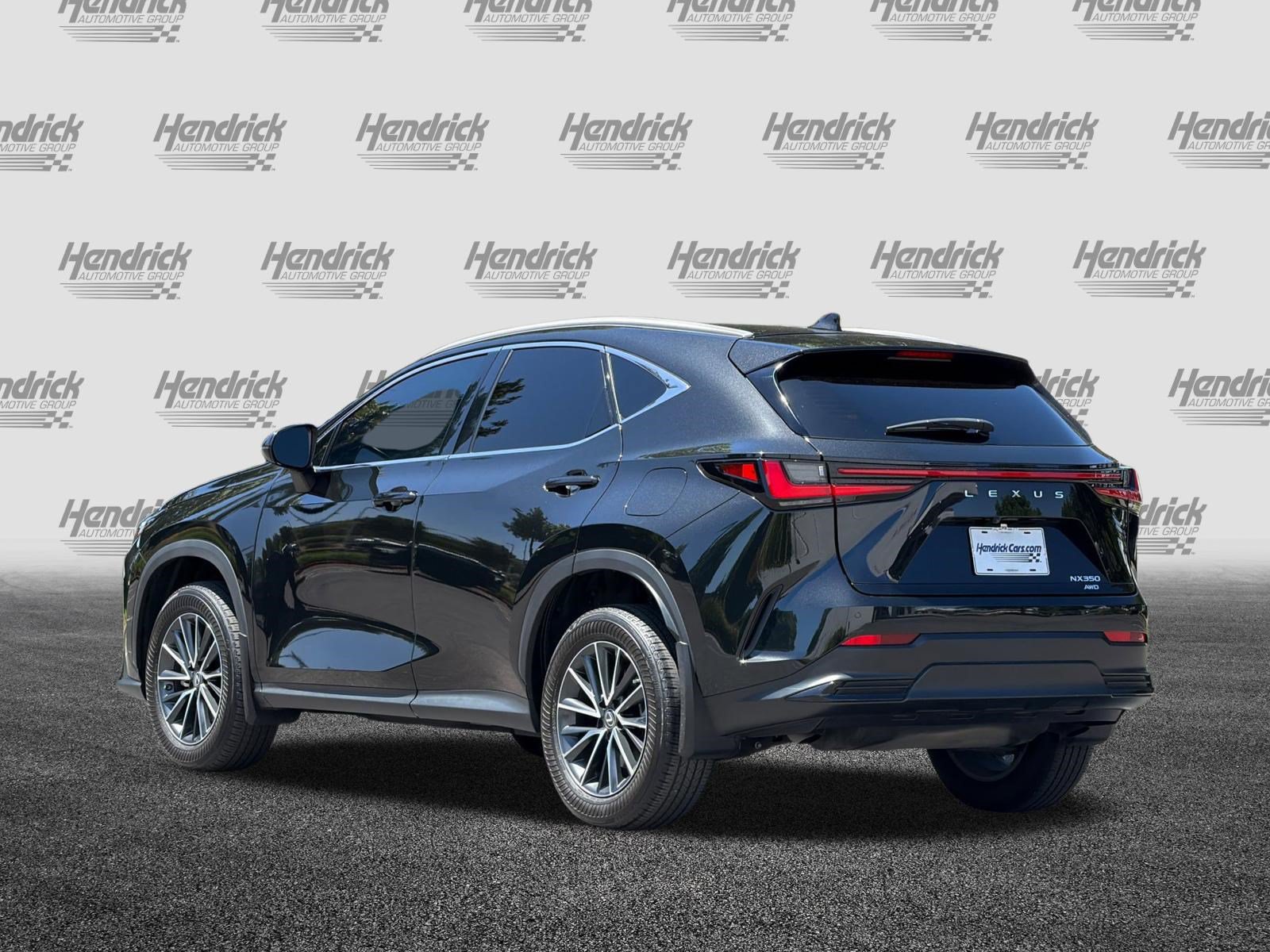 Certified 2023 Lexus NX 350 AWD w/ Cold Area Package image 7