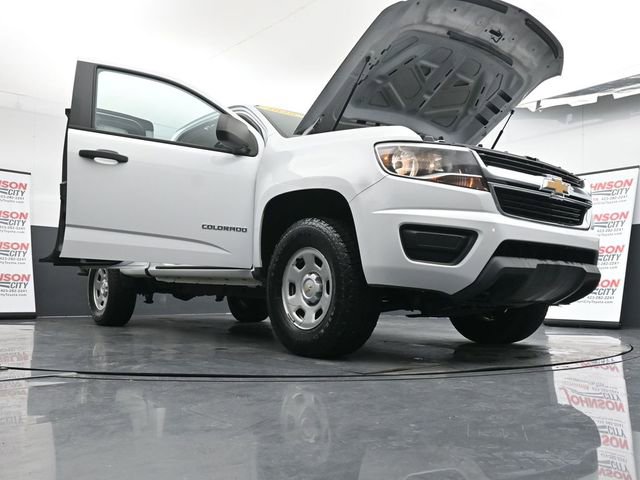 Used 2020 Chevrolet Colorado W/T w/ WT Convenience Package image 52
