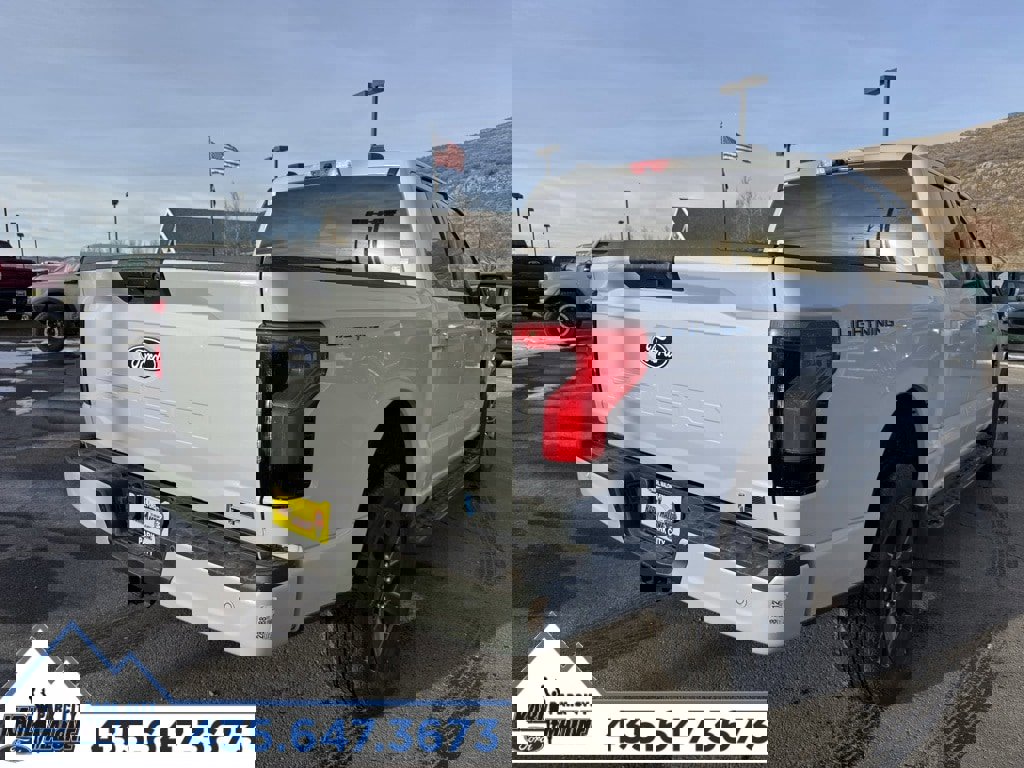 New 2025 Ford F150 Lightning Flash image 32