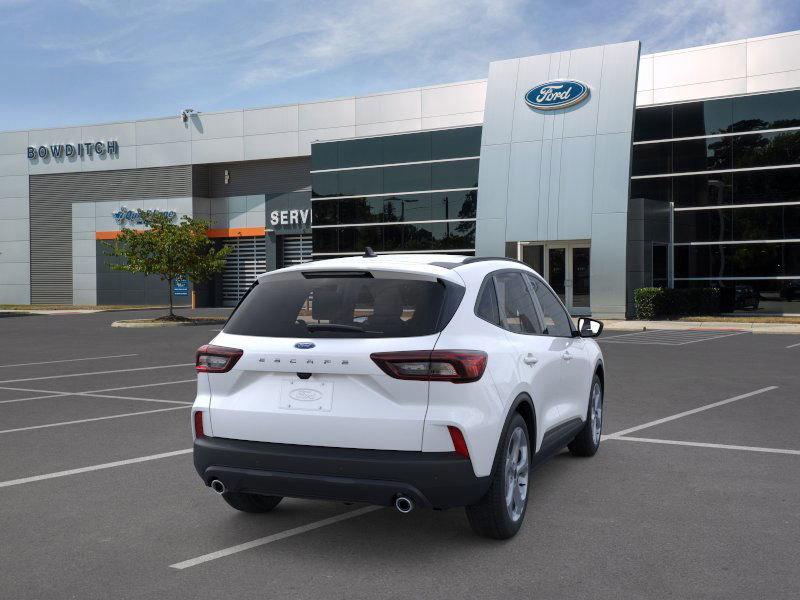 New 2026 Ford Escape ST-Line w/ Tech Pack #1 image 8