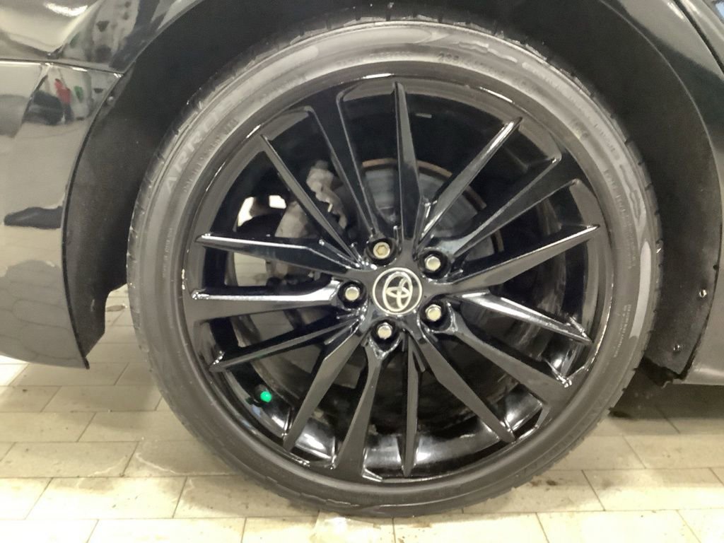 Used 2021 Toyota Camry XSE image 28