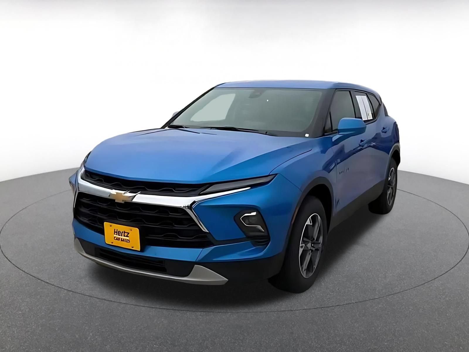 Used 2025 Chevrolet Blazer LT FWD image 7