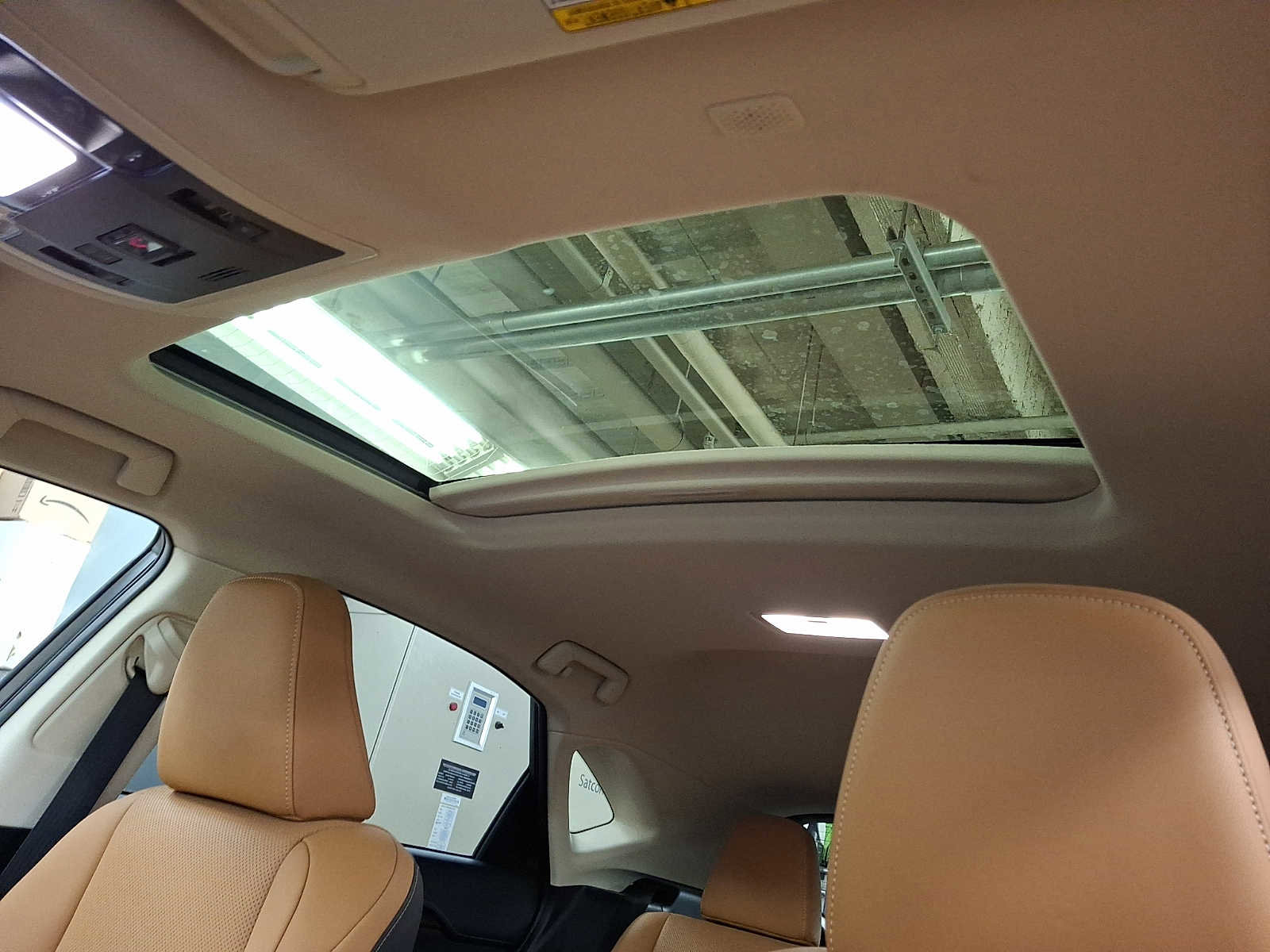 Used 2021 Lexus NX 300h AWD w/ Accessory Package image 12