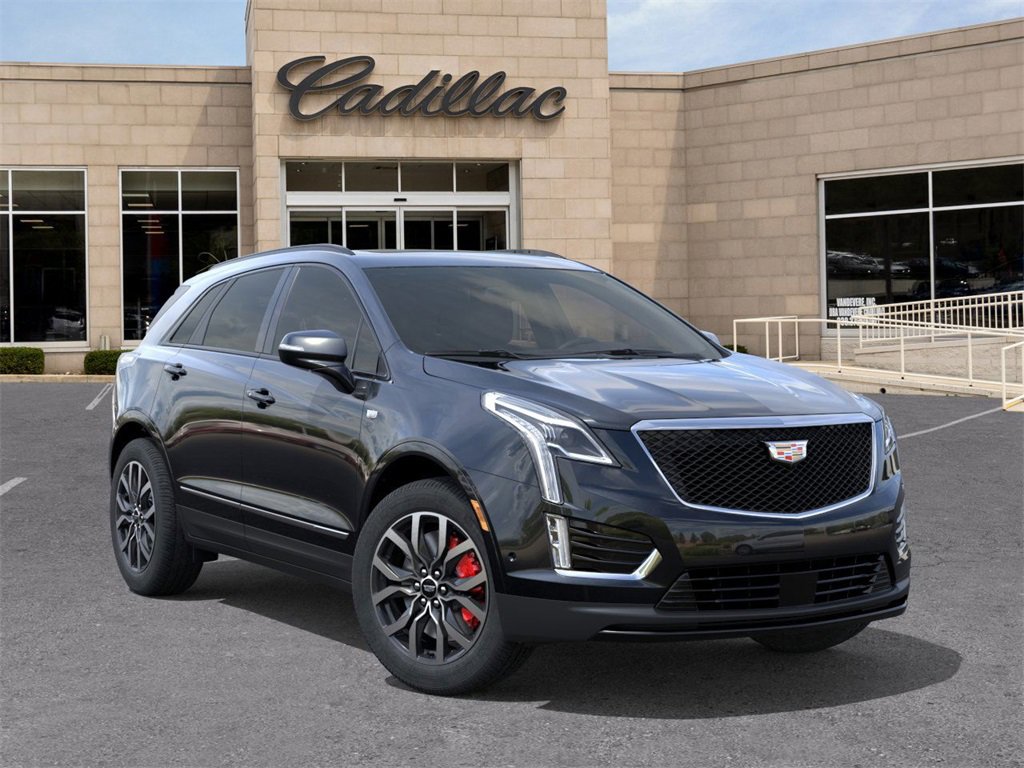 New 2025 Cadillac XT5 Sportv w/ Technology Package image 7