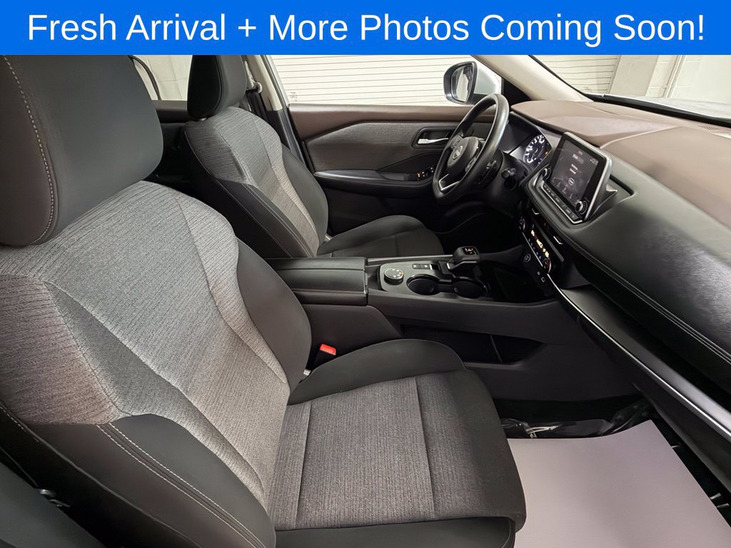 Used 2023 Nissan Rogue SV AWD/4WD image 21