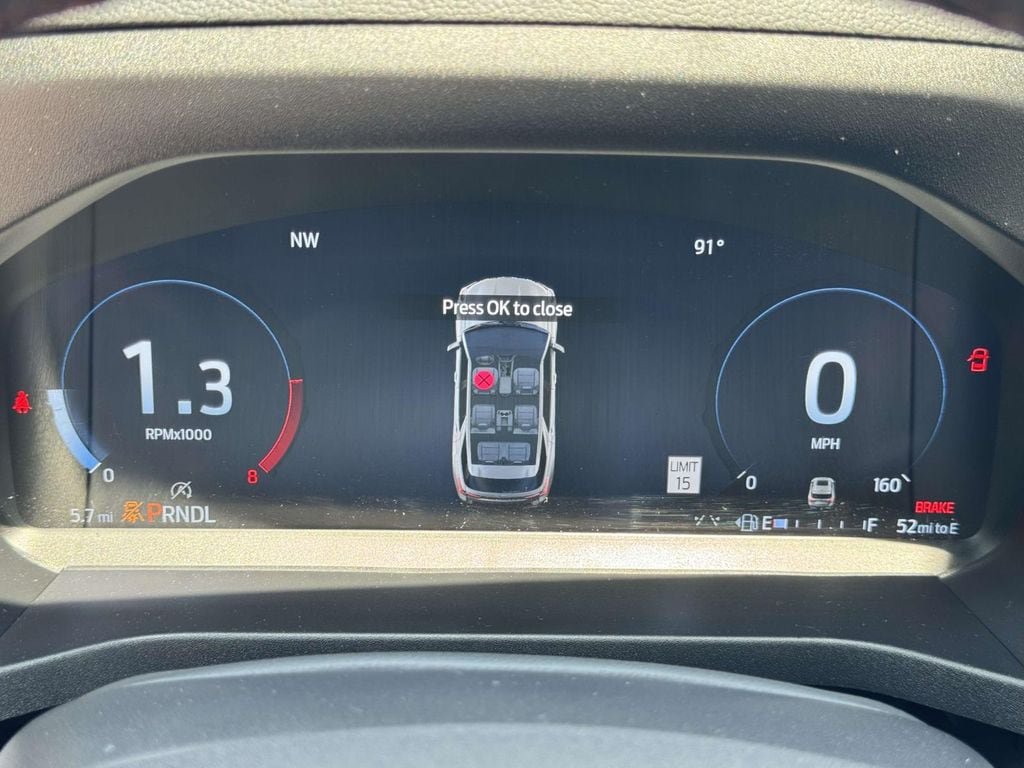 New 2026 Ford Explorer Active w/ Active Comfort Package AWD/4WD image 12