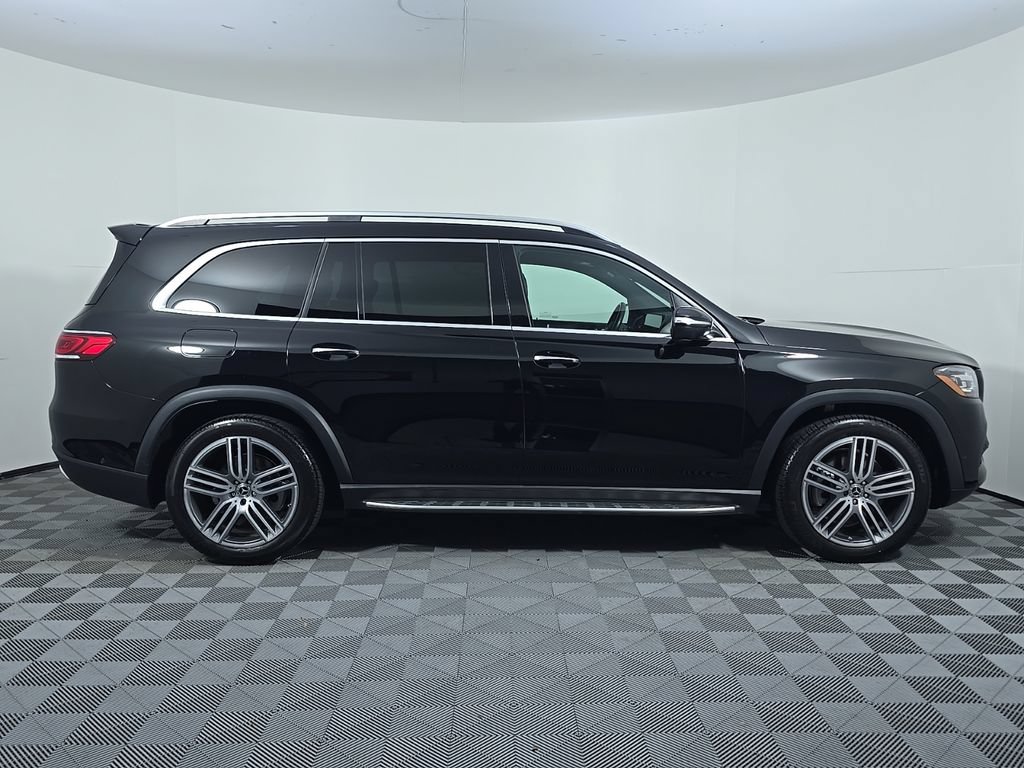 Certified 2022 Mercedes-Benz GLS 450 4MATIC image 8