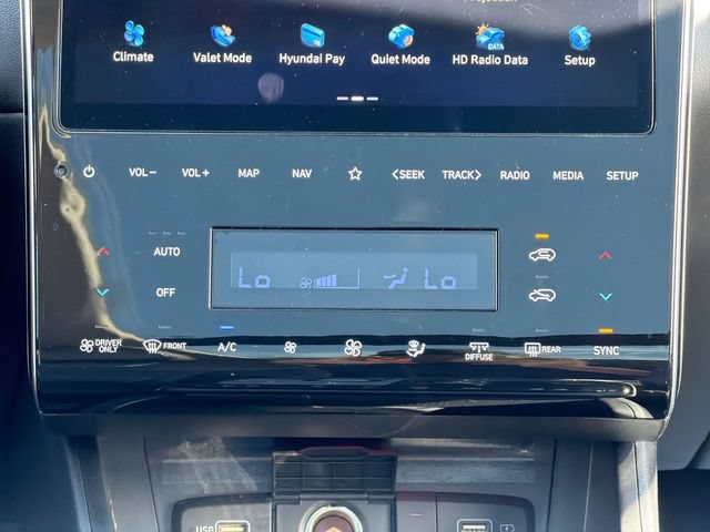 Used 2024 Hyundai Tucson Limited AWD/4WD image 19