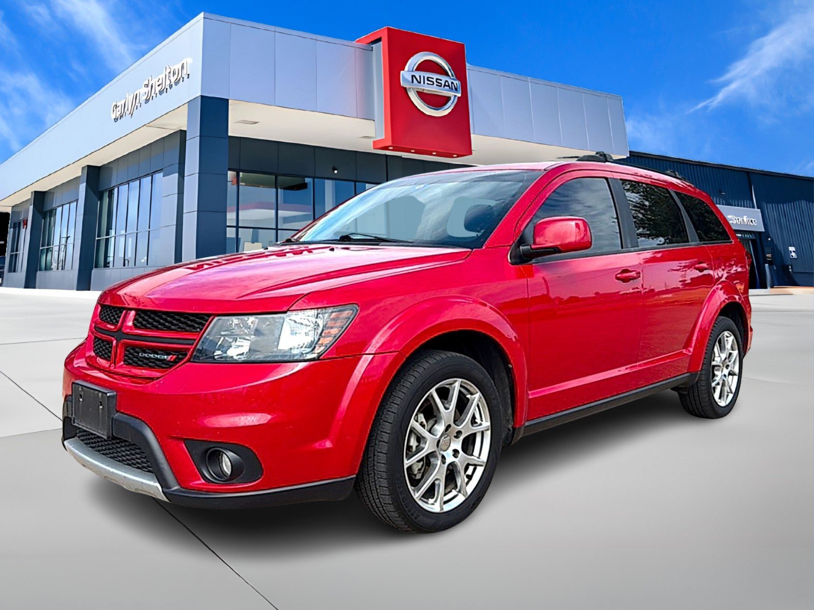 Used 2014 Dodge Journey R/T w/ Flexible Seating Group