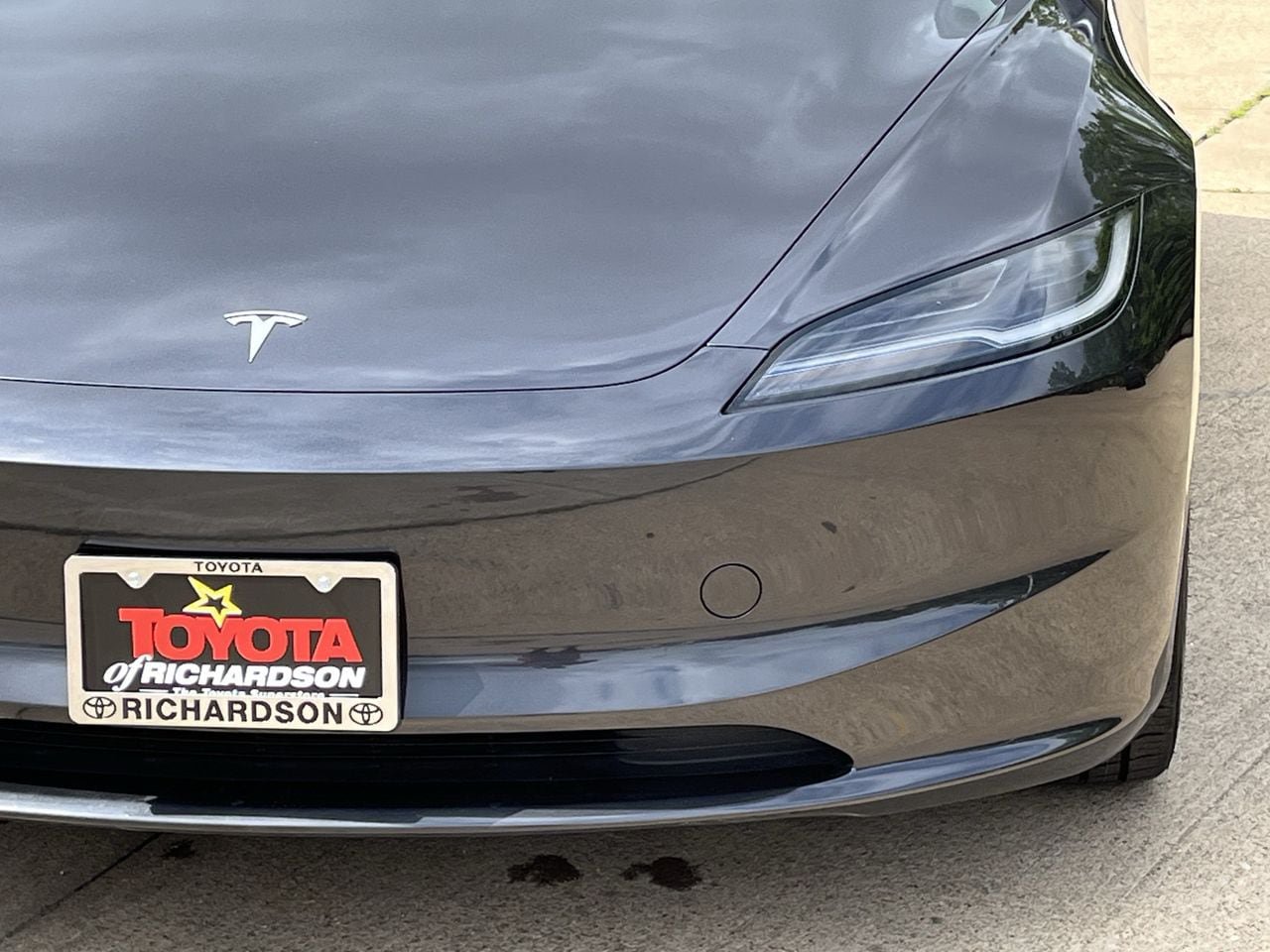 Used 2024 Tesla Model 3 Standard Range RWD image 8