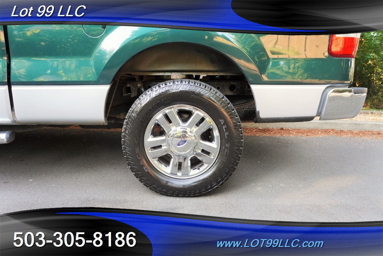 Used 2008 Ford F150 XLT AWD/4WD image 33