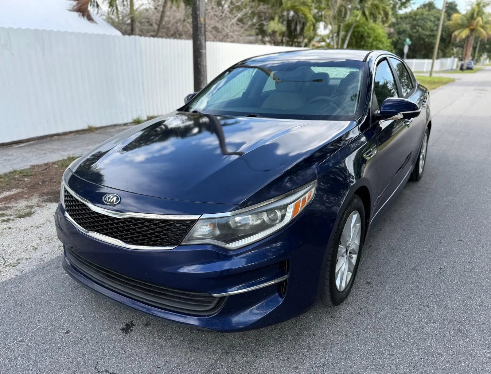 Used 2016 Kia Optima LX FWD image 4