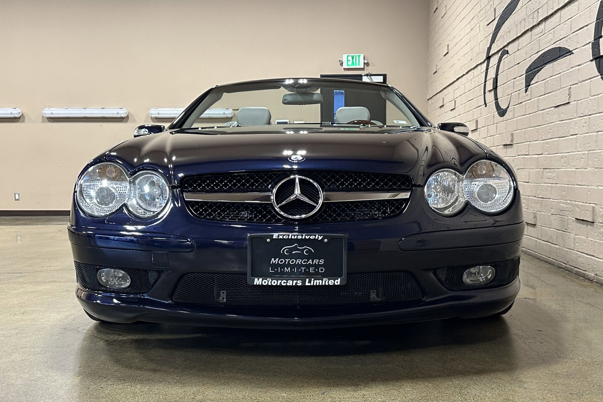 Used 2004 Mercedes-Benz SL 500 image 15