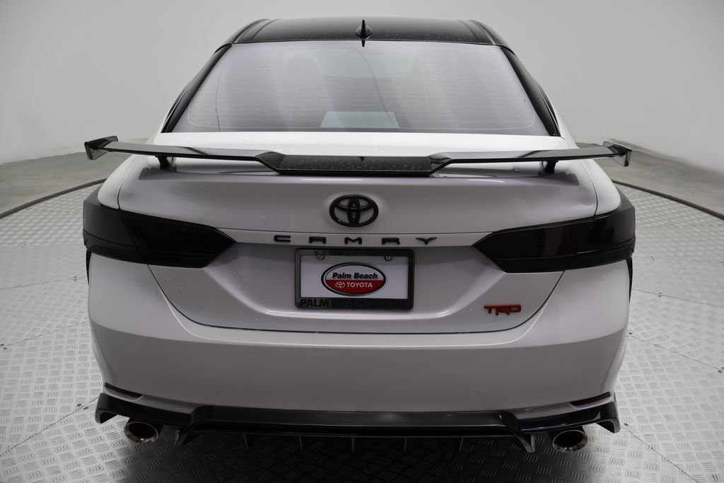 Used 2022 Toyota Camry TRD image 10