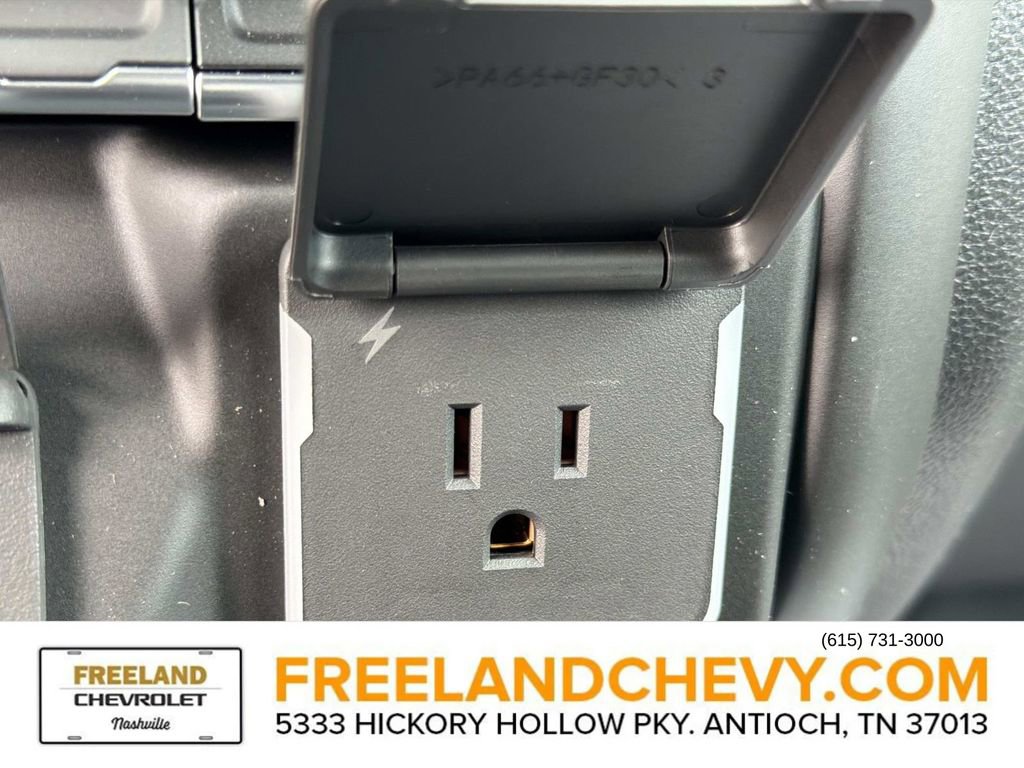 New 2026 Chevrolet Silverado 2500 W/T w/ WT/CX Safety Package image 31