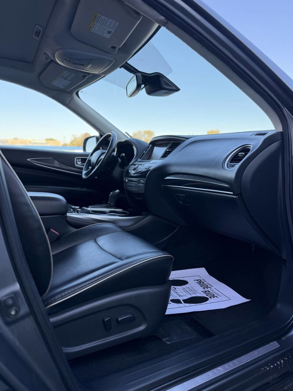 Used 2020 INFINITI QX60 Pure image 24