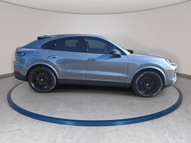 Used 2026 Porsche Cayenne Coupe AWD/4WD image 5