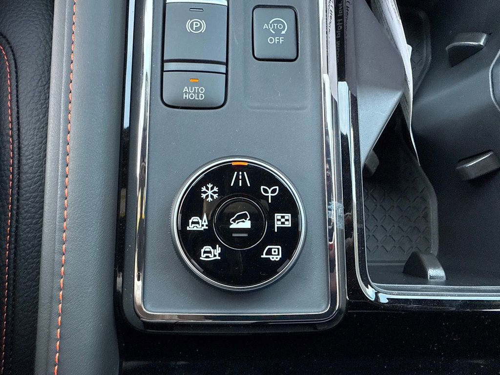 New 2026 Nissan Pathfinder Rock Creek w/ Rock Creek Premium Package image 30