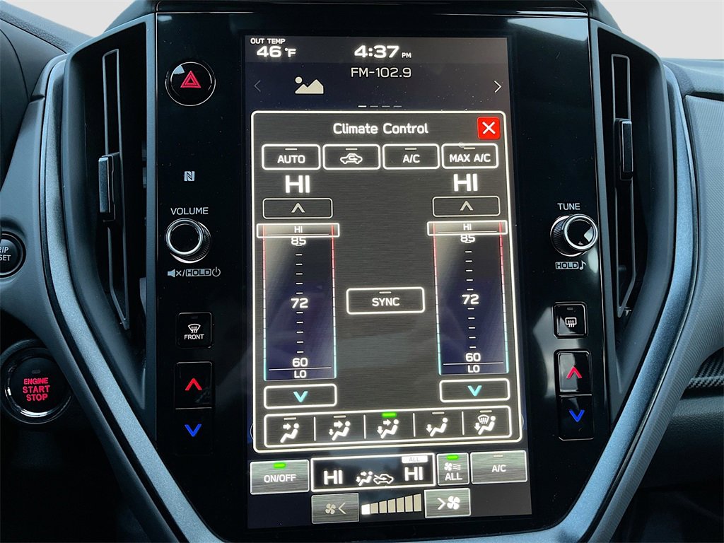 Used 2025 Subaru Crosstrek 2.5i Limited w/ Popular Package #3A image 15