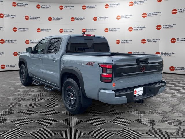 New 2026 Nissan Frontier PRO-4X image 3