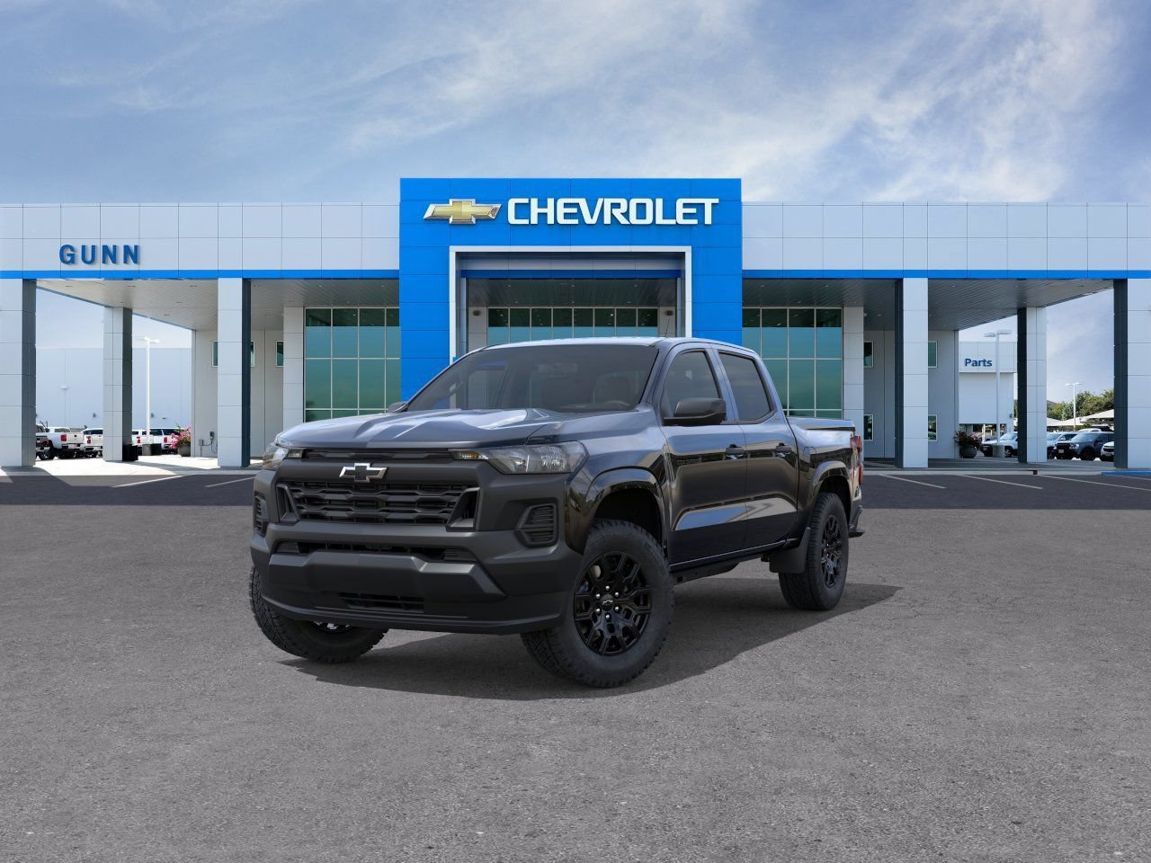 New 2026 Chevrolet Colorado W/T w/ WT Custom Package RWD image 8