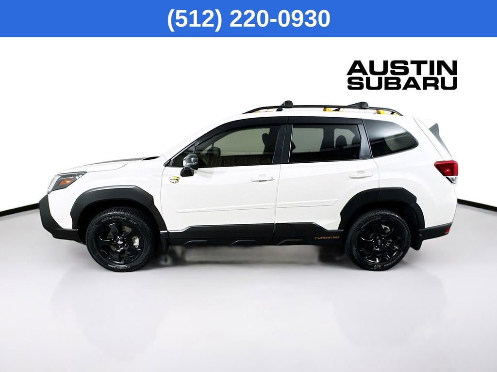 Used 2024 Subaru Forester Wilderness AWD/4WD image 5