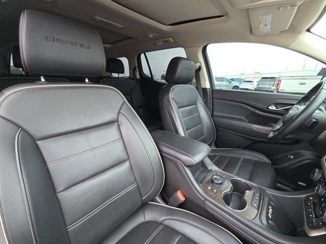 Used 2023 GMC Acadia Denali w/ Denali Technology Package image 22