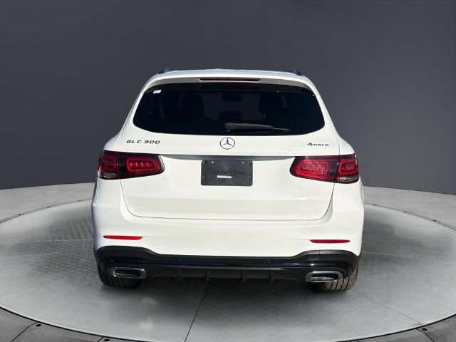 Used 2020 Mercedes-Benz GLC 300 4MATIC image 4