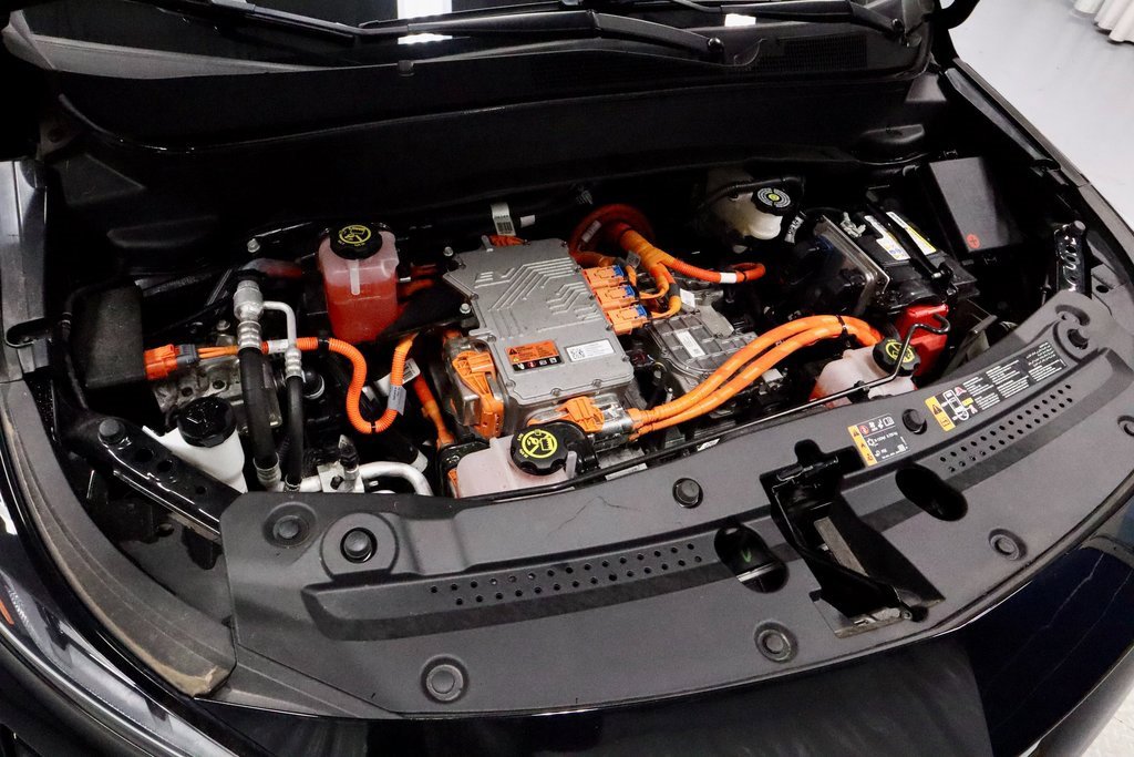 Used 2023 Chevrolet Bolt EUV Premier w/ Sun & Sound Package image 12