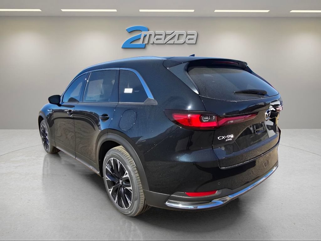 New 2026 MAZDA CX-90 Plug-In Hybrid w/ Premium Plus AWD/4WD image 3