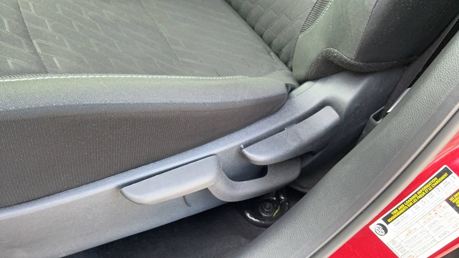 Certified 2024 Nissan Kicks SV FWD image 36