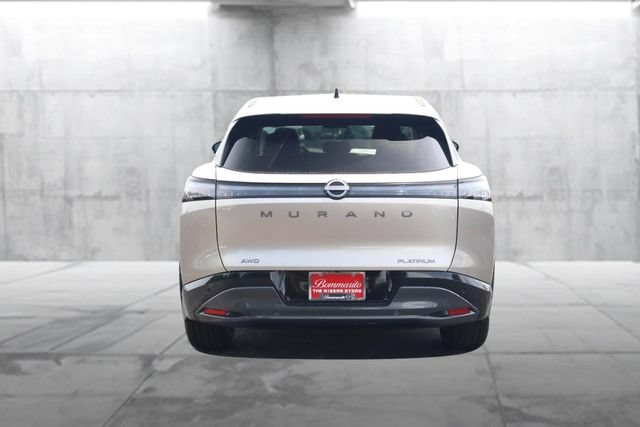 New 2026 Nissan Murano Platinum w/ Cargo Package AWD/4WD image 6