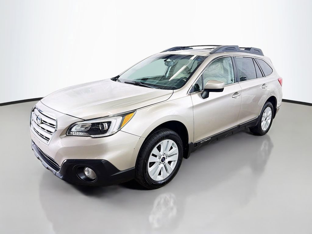 Used 2017 Subaru Outback 2.5i Premium image 5