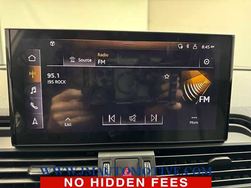 Used 2021 Audi Q5 2.0T Premium Plus w/ Premium Plus Package AWD/4WD image 23