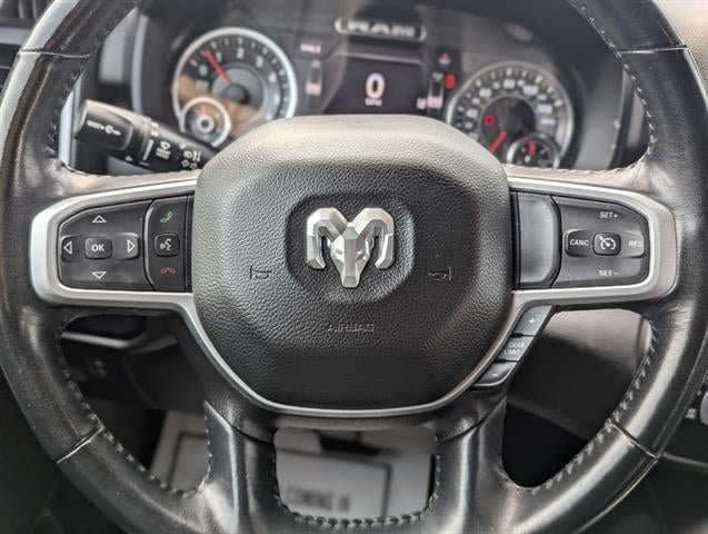 Used 2022 RAM 1500 Big Horn AWD/4WD image 34