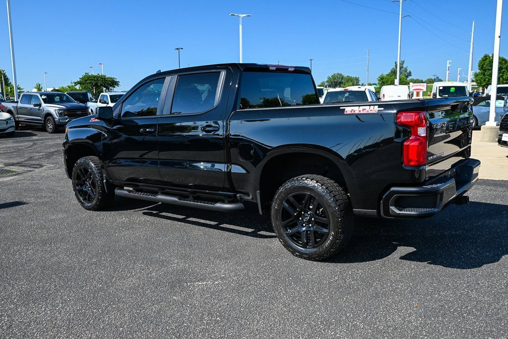 Used 2024 Chevrolet Silverado 1500 LT Trail Boss w/ Protection Package image 7