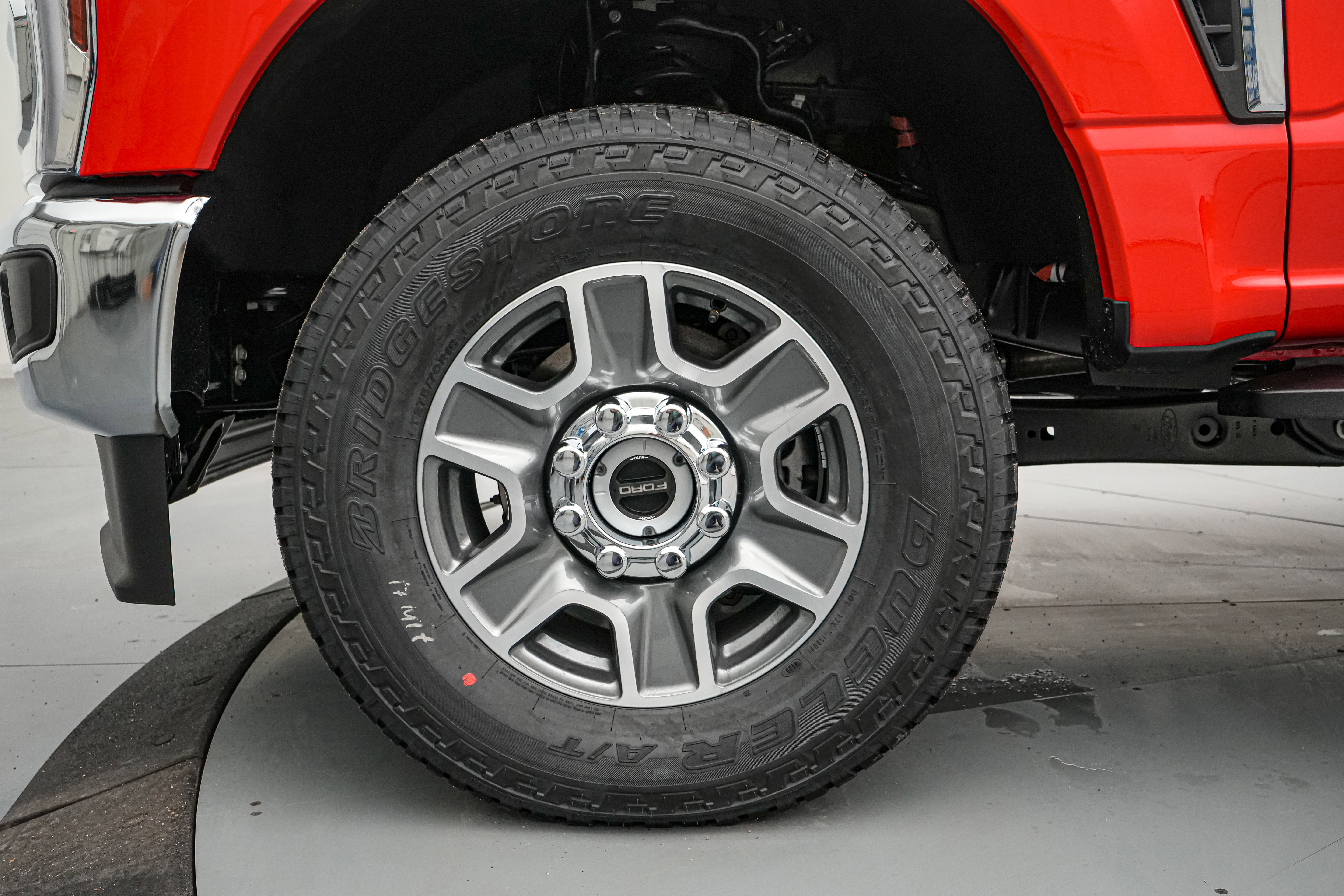 New 2026 Ford F250 Lariat image 13