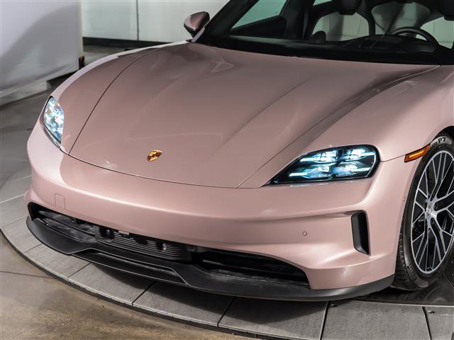 New 2025 Porsche Taycan image 11